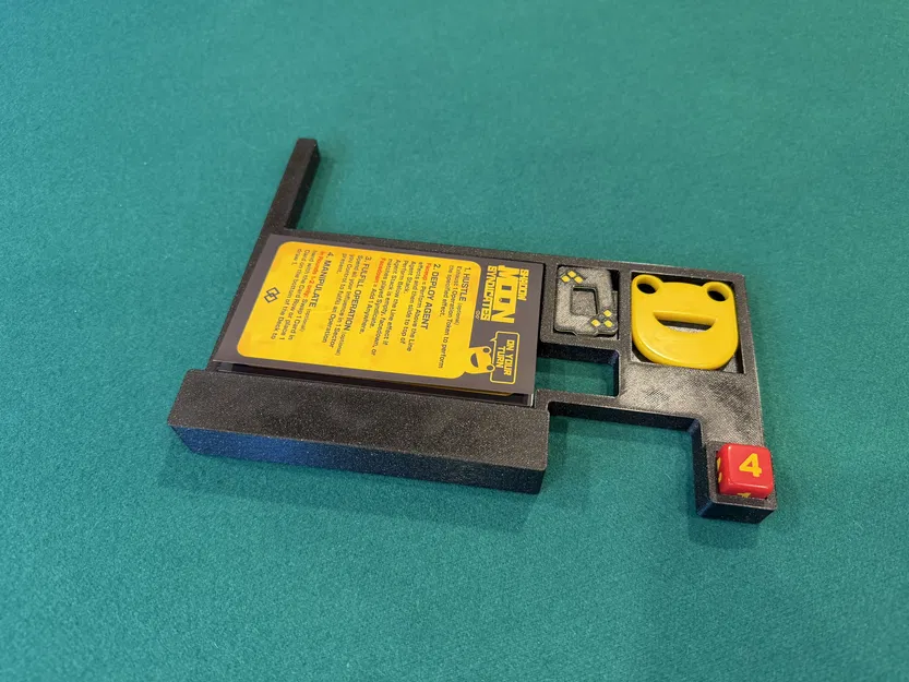 Insert/Organizer Shadow Moon Syndicates - Image 3