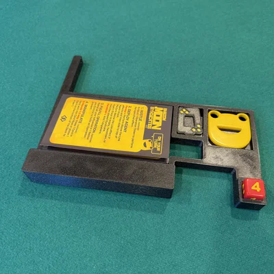 Insert/Organizer Shadow Moon Syndicates