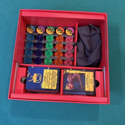 Insert/Organizer Shadow Moon Syndicates