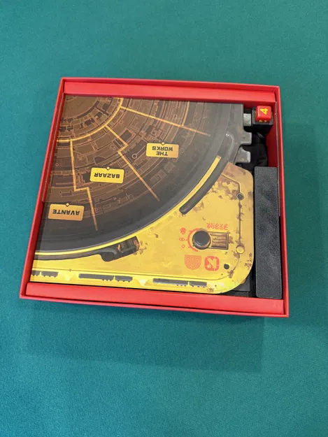 Insert/Organizer Shadow Moon Syndicates - Image 7