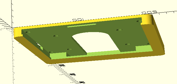 Giá treo tường iPad 10 / Gen 10 (2022) VESA 100x100 cho màn 10,9" - Image 5