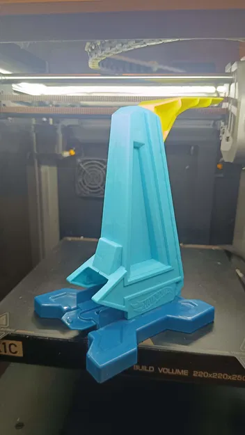 Phụ kiện thay thế cho Hot Wheels Launcher (bản mod) - Image 1