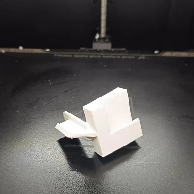 Phụ kiện thay thế cho Hot Wheels Launcher (bản mod)