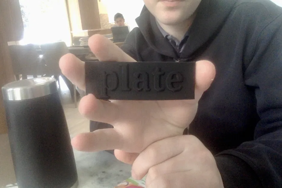 Giá đỡ hot bed holder - Image 1