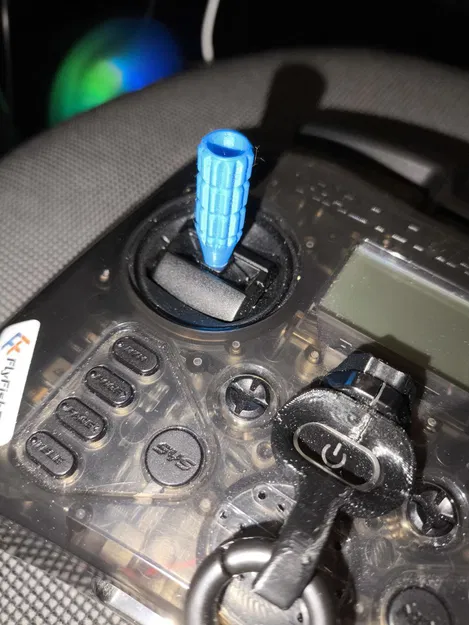 Bộ extender cho Radiomaster Pocket (dùng ốc M3x12) - Image 2