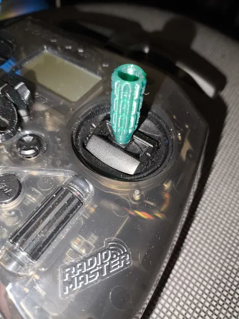 Bộ extender cho Radiomaster Pocket (dùng ốc M3x12) - Image 3