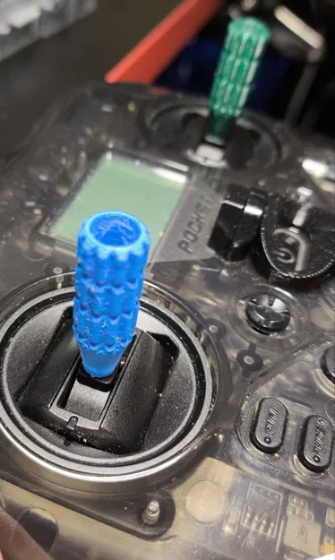 Bộ extender cho Radiomaster Pocket (dùng ốc M3x12) - Image 4