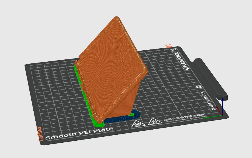 Nắp gương bên phụ (passenger side mirror cover) GMC Yukon Denali 2018 - Image 1