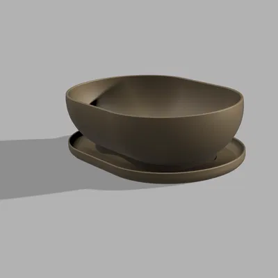 Chậu Bonsai / Chậu Hoa