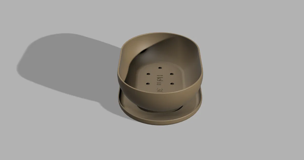 Chậu Bonsai / Chậu Hoa - Image 3