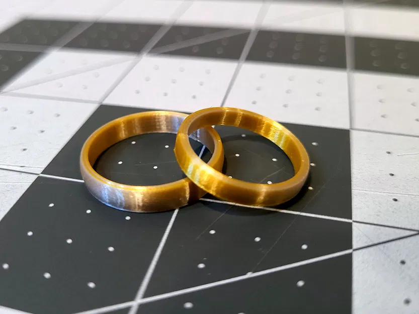 Bộ tạo size nhẫn tham số (Parametric ring sizer/generator) - Image 2