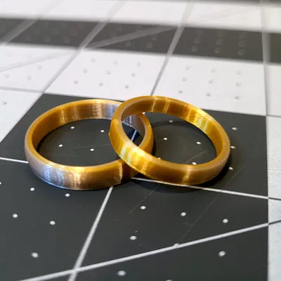 Bộ tạo size nhẫn tham số (Parametric ring sizer/generator)