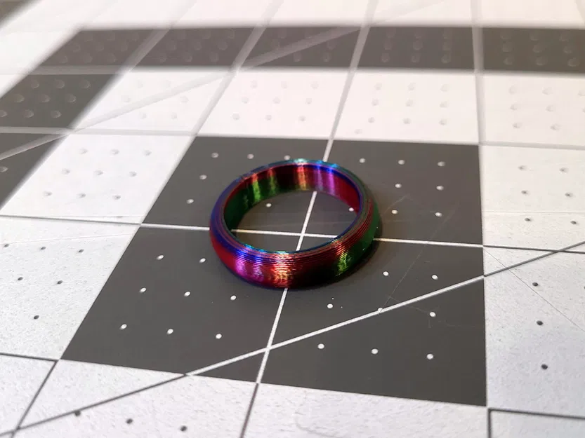 Bộ tạo size nhẫn tham số (Parametric ring sizer/generator) - Image 3