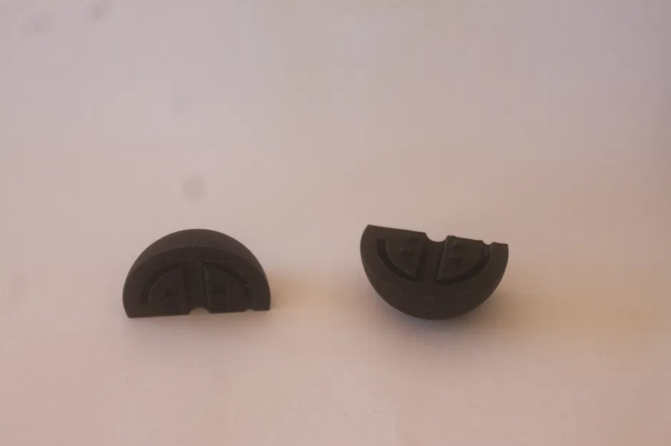 Khuôn đúc DIY Pop Ball (Pop Ball DIY Casting Mold) - Image 1