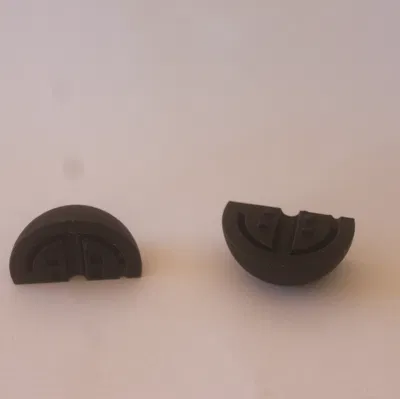 Khuôn đúc DIY Pop Ball (Pop Ball DIY Casting Mold)