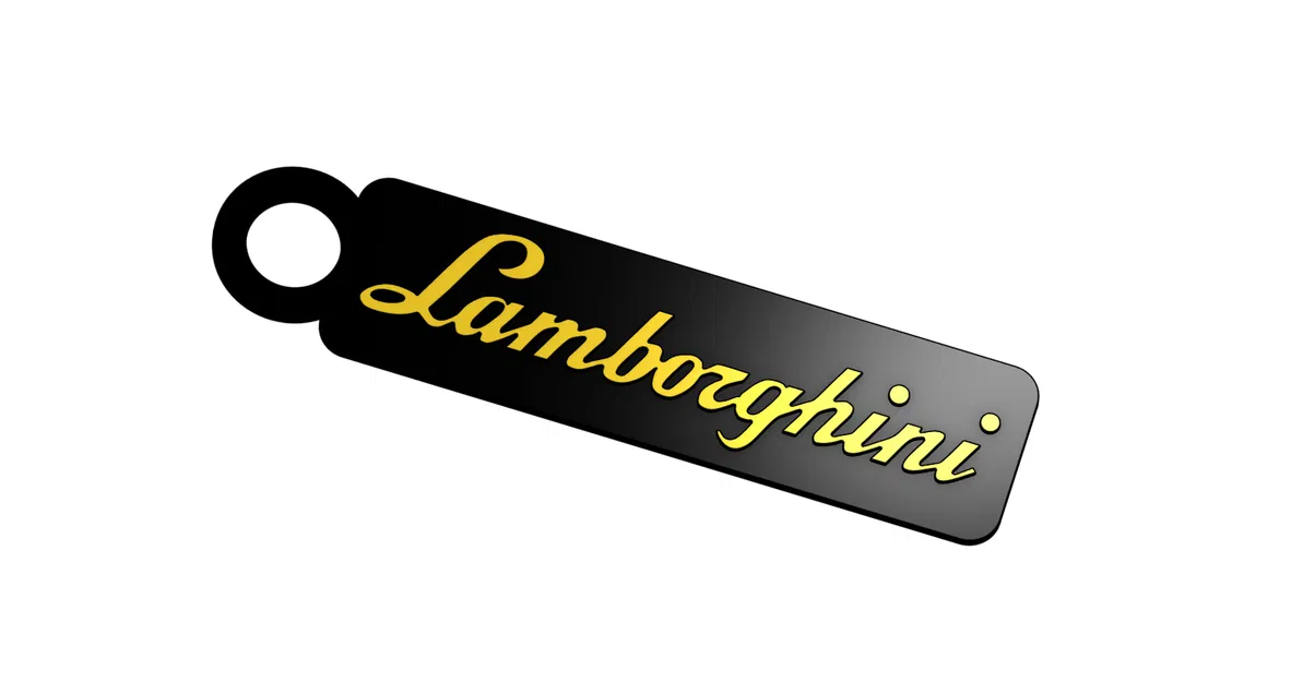 Tag Lamborghini - Image 1