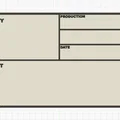 Tourlabel 150x80mm - Thumbnail 1