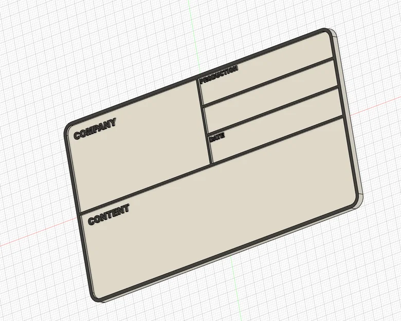 Tourlabel 150x80mm - Image 2