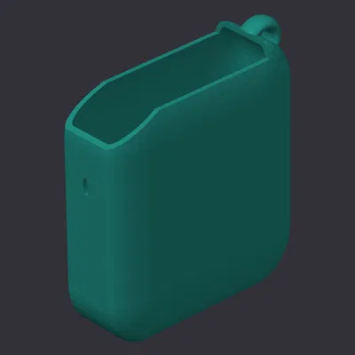 Ốp TPU G3 KOKO Lite Sleeve cho UWELL Caliburn G3 KOKO Lite