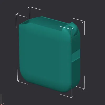 Ốp TPU G3 KOKO Lite Sleeve cho UWELL Caliburn G3 KOKO Lite