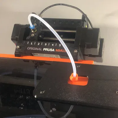 Lắp MMU3 cho Prusa Core One/+ và thiết lập MMU3