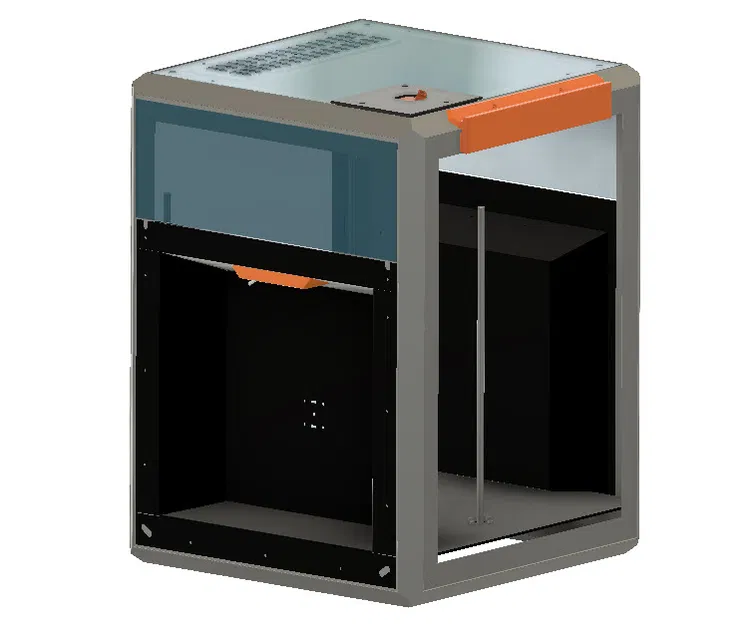 Lắp MMU3 cho Prusa Core One/+ và thiết lập MMU3 - Image 2