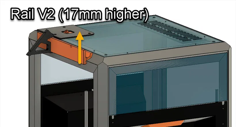 Lắp MMU3 cho Prusa Core One/+ và thiết lập MMU3 - Image 3