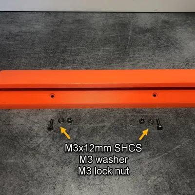 Lắp MMU3 cho Prusa Core One/+ và thiết lập MMU3