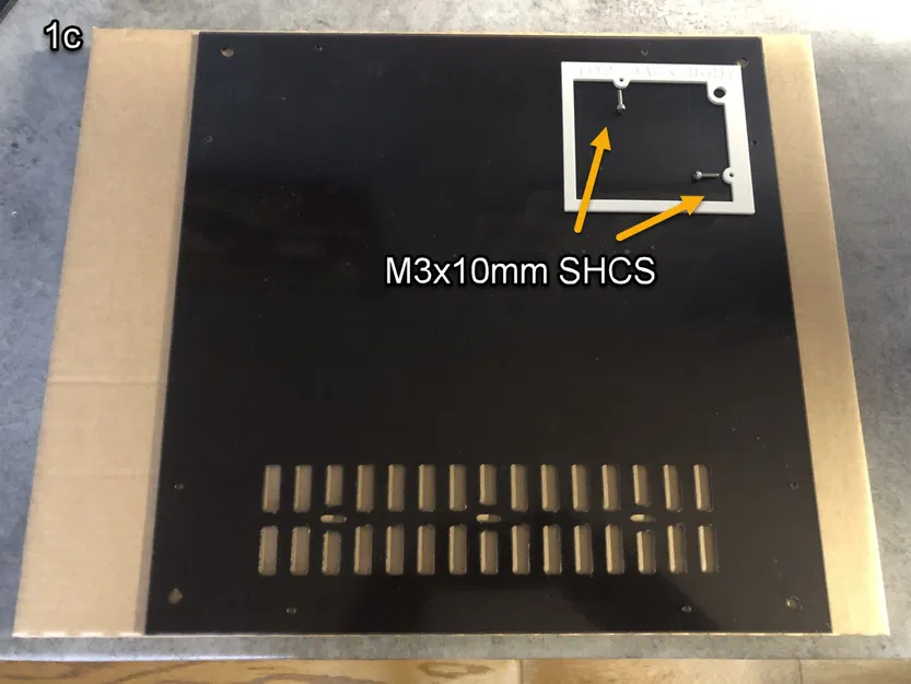 Lắp MMU3 cho Prusa Core One/+ và thiết lập MMU3 - Image 13