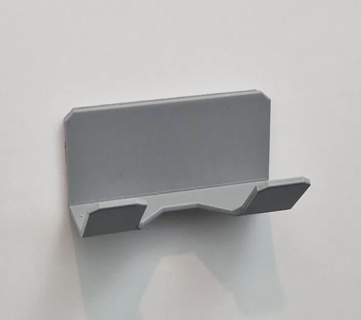 Giá treo cây gạt nước dán tường đơn giản – dưới 10g - Image 2