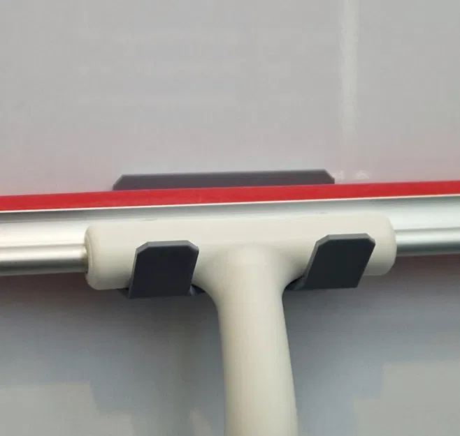 Giá treo cây gạt nước dán tường đơn giản – dưới 10g - Image 3