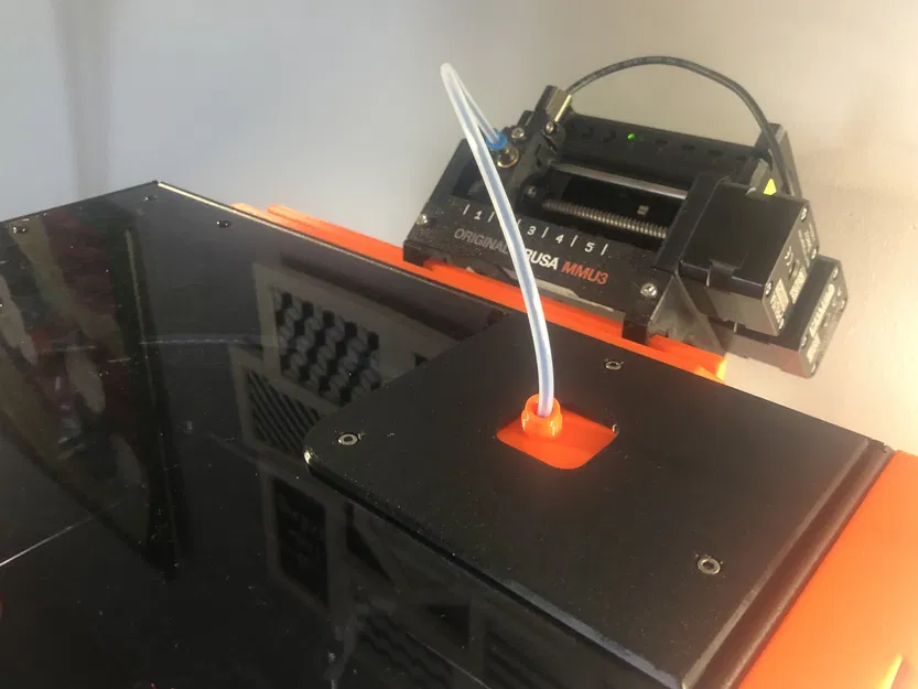 Lắp MMU3 cho Prusa Core One/+ và thiết lập MMU3 - Image 25