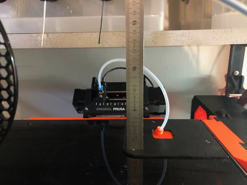 Lắp MMU3 cho Prusa Core One/+ và thiết lập MMU3 - Image 26