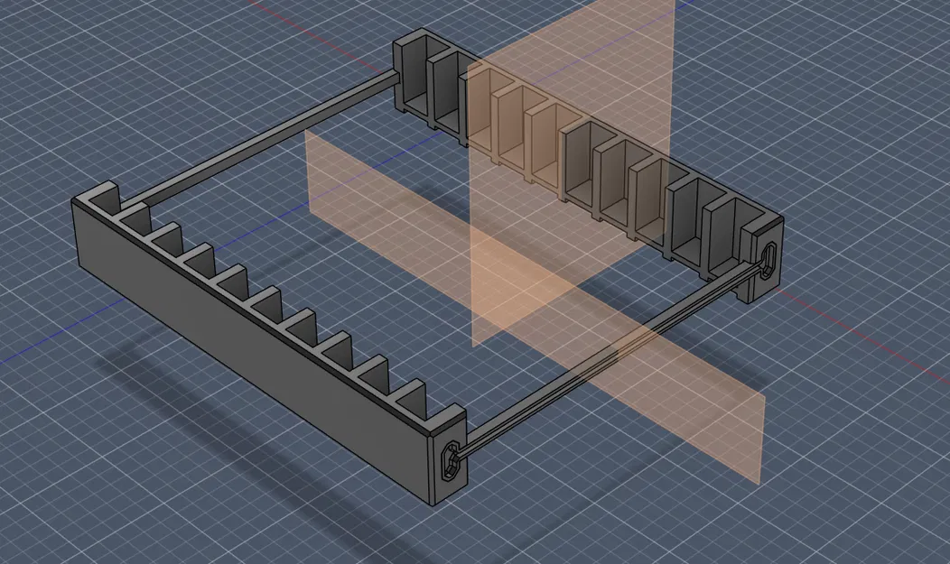 Giá đỡ CD (CD holder) - Image 1