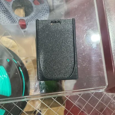 Huy hiệu giả giữ RSA Token (cho thiết kế Voronoi)