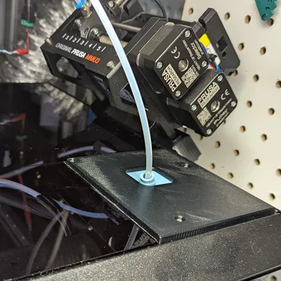 Prusa Core One/+ MMU Top Cover PTFE Guide