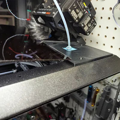 Prusa Core One/+ MMU Top Cover PTFE Guide