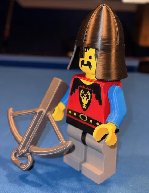 Dragon Knights - Knight 1 MegaFigure (Tỉ lệ 5:1) - Image 2