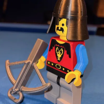 Dragon Knights - Knight 1 MegaFigure (Tỉ lệ 5:1)