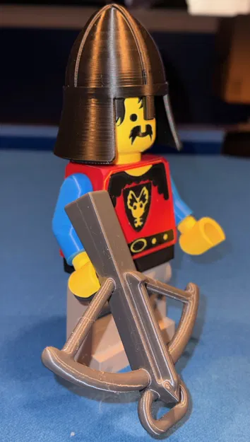 Dragon Knights - Knight 1 MegaFigure (Tỉ lệ 5:1) - Image 3