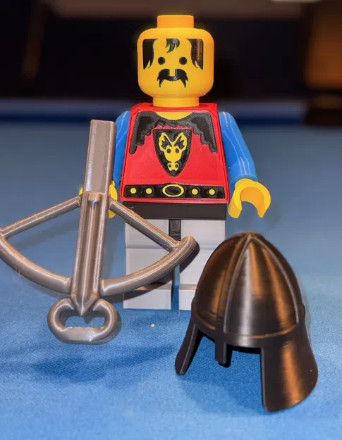 Dragon Knights - Knight 1 MegaFigure (Tỉ lệ 5:1) - Image 4