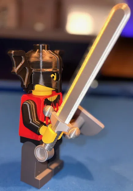 Fright Knights - Bat Lord MegaFigure (Tỉ lệ 5:1) - Image 2