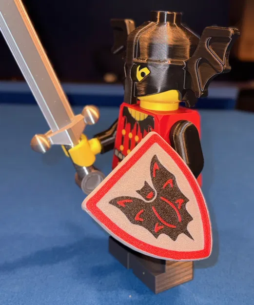 Fright Knights - Bat Lord MegaFigure (Tỉ lệ 5:1) - Image 3