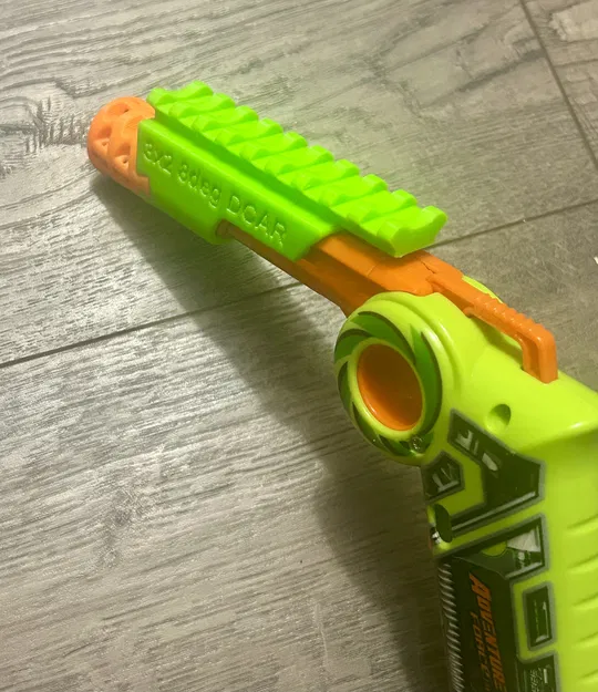 Adventure Force Cricket Pro DCAR gắn Picatinny kèm Rail - Image 2