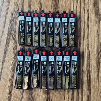 Nắp che pin TinyWhoop (TinyWhoop battery cover)