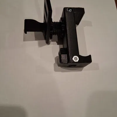 Giá đỡ điện thoại ô tô gấp gọn (Compact Car Phone Holder)