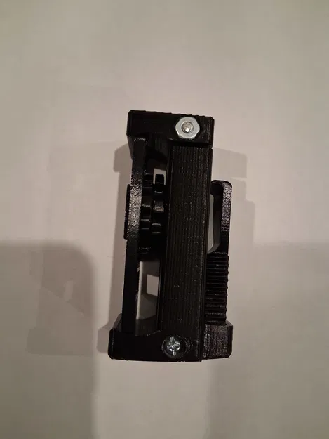 Giá đỡ điện thoại ô tô gấp gọn (Compact Car Phone Holder) - Image 2