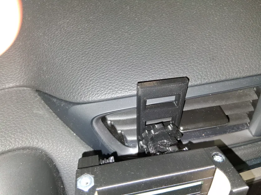 Giá đỡ điện thoại ô tô gấp gọn (Compact Car Phone Holder) - Image 6