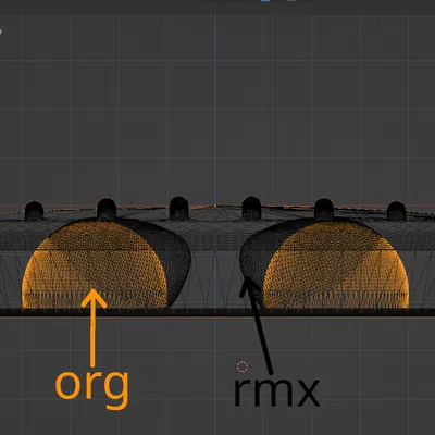 [Better Grip rmx] Khuôn ép burger patty 130mm (~200g/patty)