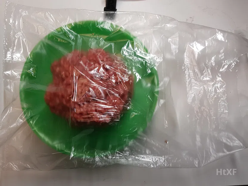 [Better Grip rmx] Khuôn ép burger patty 130mm (~200g/patty) - Image 6